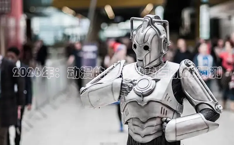 2026年：动漫的未来趋势与挑战预测
